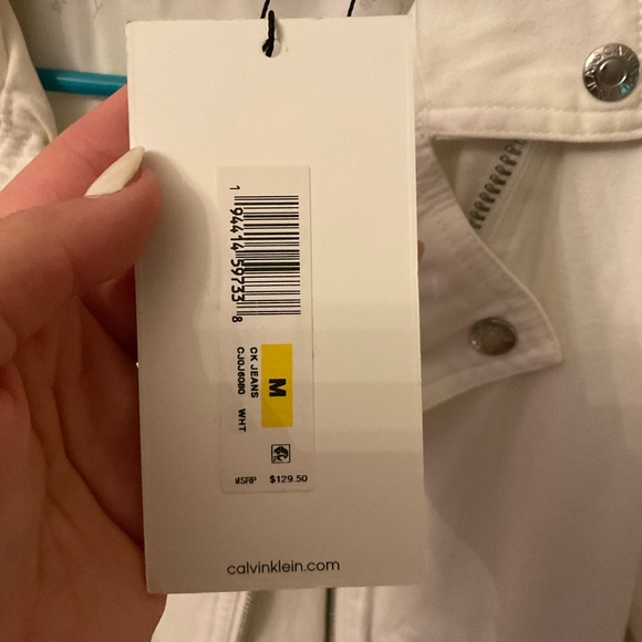 Calvin Klein‘s jeans jacket - Picture 2 of 4